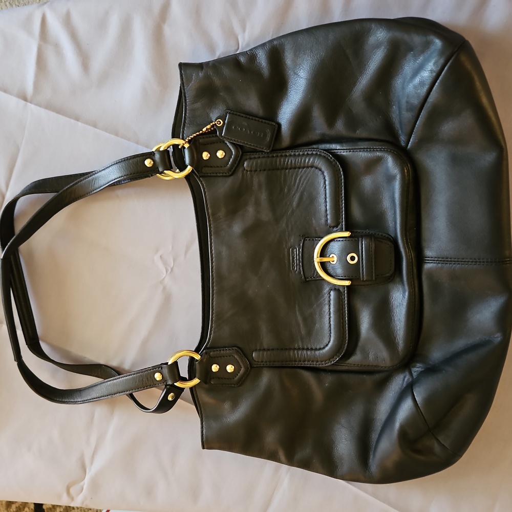 Coach Bag Black